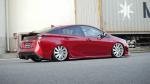 Toyota Prius Sport Line Body Kit by Wald 2016 года